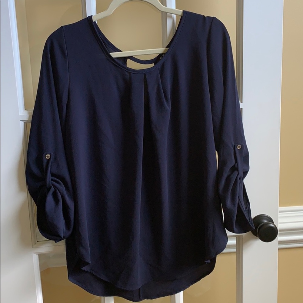Mid length Papermoon Blouse
